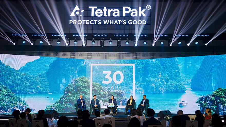 TetraPak photo